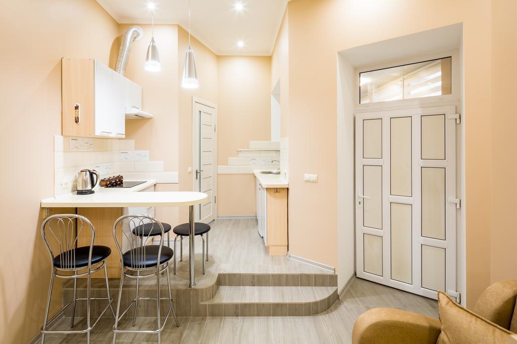 Avangard Studio Apartment Λβιβ Εξωτερικό φωτογραφία