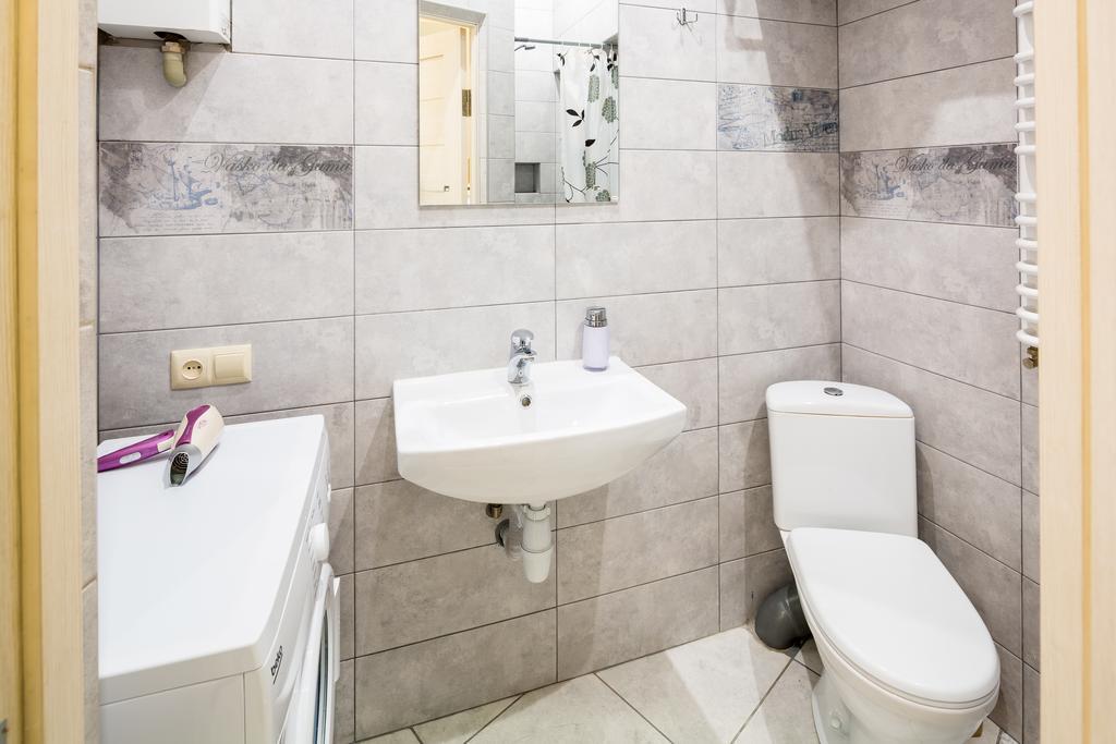 Avangard Studio Apartment Λβιβ Εξωτερικό φωτογραφία