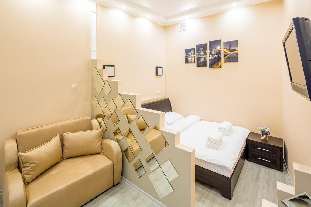 Avangard Studio Apartment Λβιβ Εξωτερικό φωτογραφία
