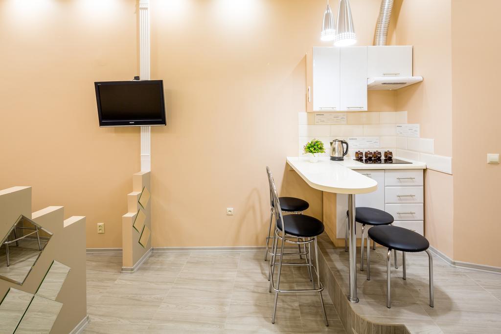 Avangard Studio Apartment Λβιβ Εξωτερικό φωτογραφία