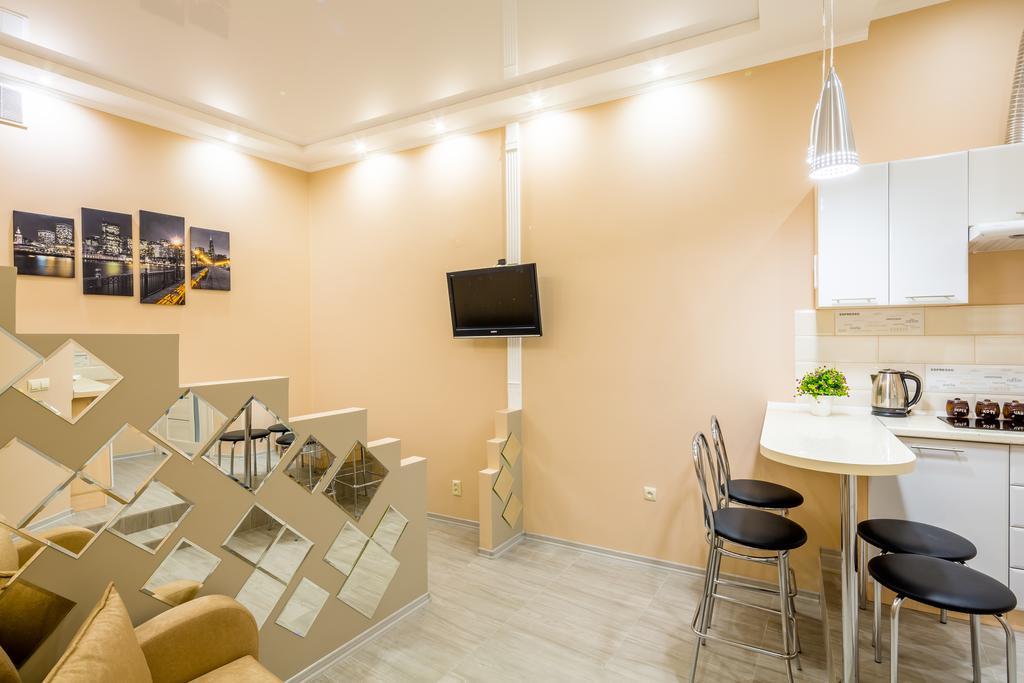 Avangard Studio Apartment Λβιβ Εξωτερικό φωτογραφία